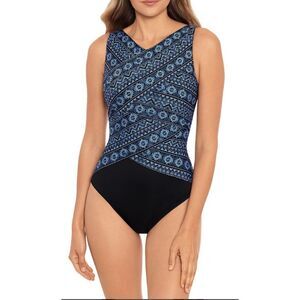 Miraclesuit Swimsuit Size 18